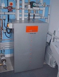ground source heat pump